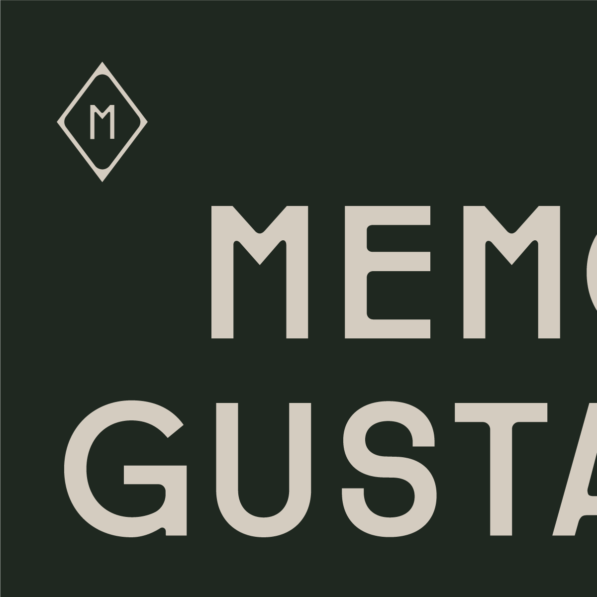 Memoria Gustativa